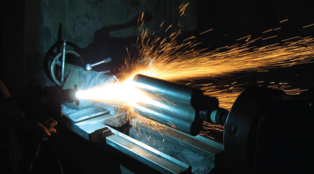 hydraulic pump repair